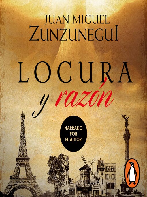 Cover image for Locura y razón